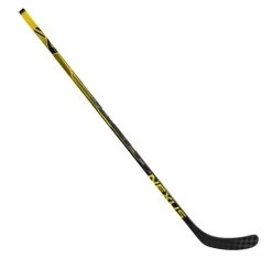 Bauer Nexus Geo Composite Grip Schläger Intermediate - 57" Flex 65 YELLOW