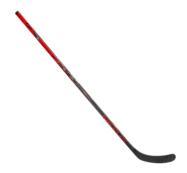 Bauer Nexus Geo Composite Grip Schläger Intermediate - 57" Flex 55 RED 1 Bauer Nexus Geo Composite Grip Schläger Intermediate - 57" Flex 55 RED