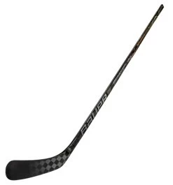 Bauer Nexus Geo Composite Grip Schläger Intermediate - 57" Flex 55 BLACK -Hockey-Ausrüstungsgeschäft 0023