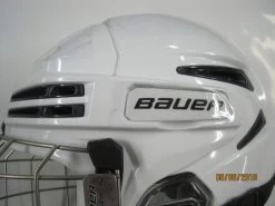 Bauer Reakt 75 Combo Helm -Hockey-Ausrüstungsgeschäft 003