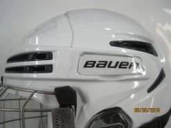 Bauer Reakt 75 Combo Helm -Hockey-Ausrüstungsgeschäft 003 1