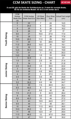 CCM Tacks 9040 Schlittschuhe Senior Geschliffen Sofort Fahrfertig!!! -Hockey-Ausrüstungsgeschäft 01020143 DOC 0 0 10 2