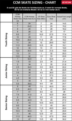 CCM Tacks 9040 Schlittschuhe Senior Geschliffen Sofort Fahrfertig!!! -Hockey-Ausrüstungsgeschäft 01020143 DOC 0 0 10 1 1