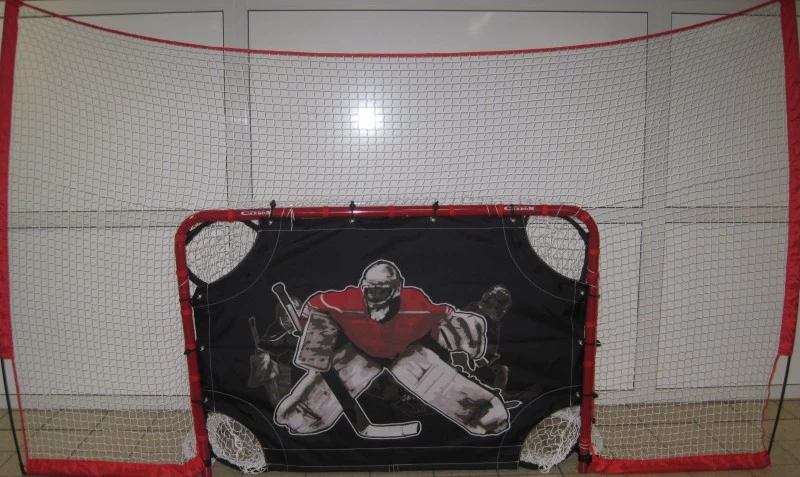 Winnwell 72" Backstop Add-on / Zusatzfangnetz Fiberglass 1 Winnwell 72" Backstop Add-on / Zusatzfangnetz Fiberglass