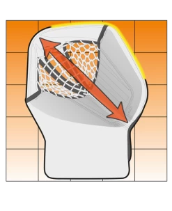 WARRIOR RITUAL G6.1 PRO+ FANGHAND SENIOR 11 WARRIOR RITUAL G6.1 PRO+ FANGHAND SENIOR -Hockey-Ausrüstungsgeschäft 05