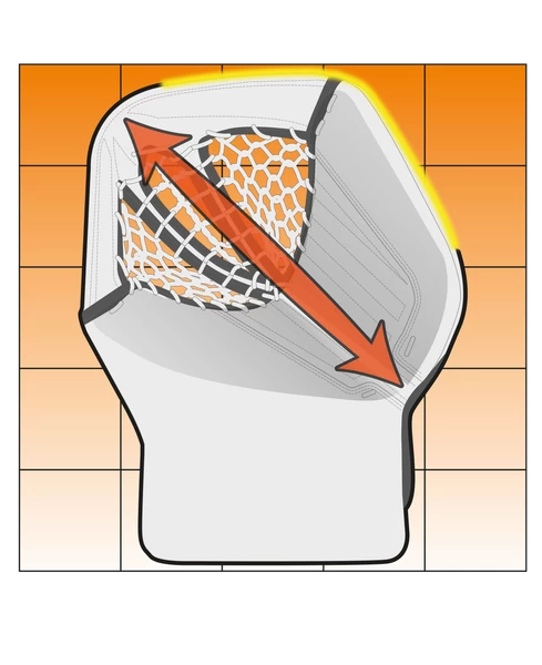 WARRIOR RITUAL G6.1 PRO+ FANGHAND SENIOR 5 WARRIOR RITUAL G6.1 PRO+ FANGHAND SENIOR – Bild 5