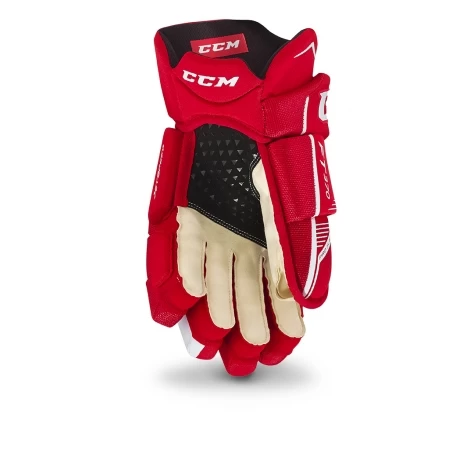 CCM Jetspeed FT370 Handschuhe Senior 2 CCM Jetspeed FT370 Handschuhe Senior – Bild 2