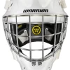Warrior Ritual F1 SR+ Goalie Maske - Senior + Cat-Eye Gitter Kostenlos Dazu