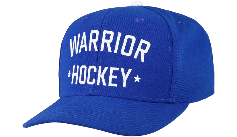 Warrior Hockey Snapback Cap 3 Warrior Hockey Snapback Cap – Bild 3