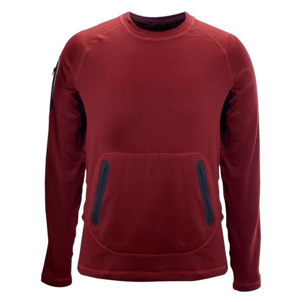 BAUER First Line Collection Fleece Crew 11 BAUER First Line Collection Fleece Crew – Bild 11