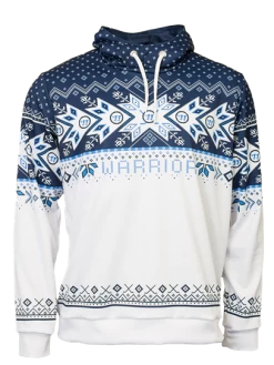WARRIOR Xmas Hockey 20 Hoody Junior