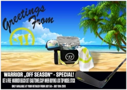 Warrior Alpha DX Composite Schläger Junior Flex 35 -Hockey-Ausrüstungsgeschäft 1 1 3