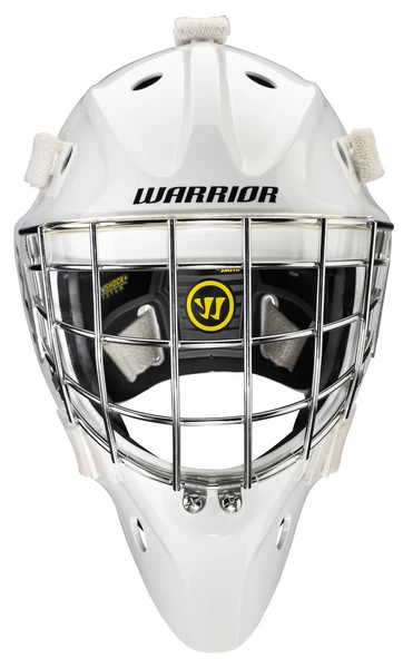 Warrior Ritual F1 SR+ Goalie Maske - Senior + Cat-Eye Gitter Kostenlos Dazu 2 Warrior Ritual F1 SR+ Goalie Maske - Senior + Cat-Eye Gitter Kostenlos Dazu – Bild 2