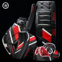 Warrior GT2 Pro Custom Goalieset Sonderanfertigung
