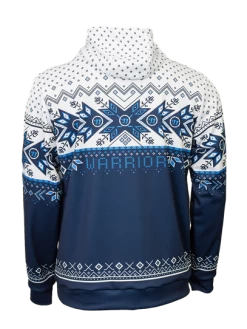 WARRIOR Xmas Hockey 20 Hoody Junior -Hockey-Ausrüstungsgeschäft 1 17