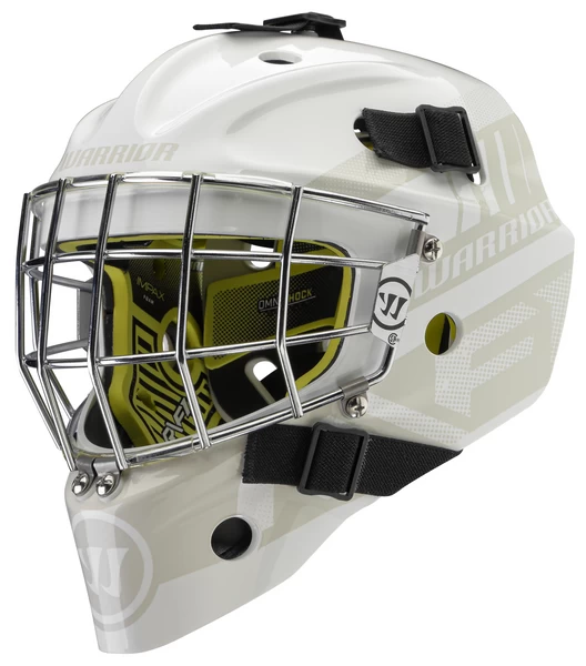 Warrior Ritual F1 Goalie Maske - Bambini 9 Warrior Ritual F1 Goalie Maske - Bambini – Bild 9