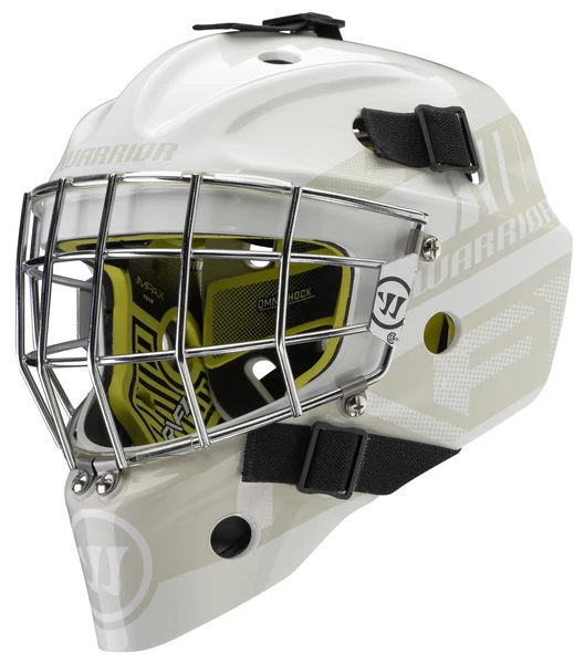 Warrior Ritual F1 Goalie Maske - Bambini 10 Warrior Ritual F1 Goalie Maske - Bambini – Bild 10