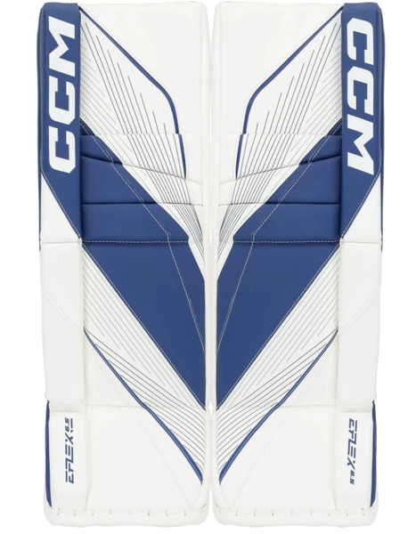 CCM EFLEX 6.5 Goalie Schienen Junior 5 CCM EFLEX 6.5 Goalie Schienen Junior – Bild 5