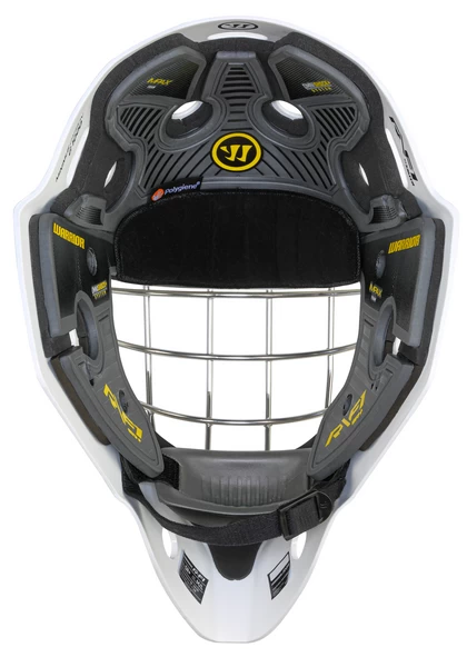 Warrior Ritual F1 SR+ Goalie Maske - Senior + Cat-Eye Gitter Kostenlos Dazu 11 Warrior Ritual F1 SR+ Goalie Maske - Senior + Cat-Eye Gitter Kostenlos Dazu – Bild 11