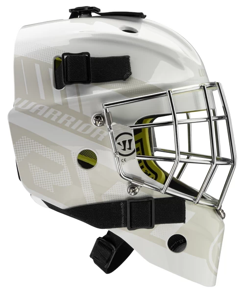 Warrior Ritual F1 Goalie Maske - Bambini 8 Warrior Ritual F1 Goalie Maske - Bambini – Bild 8