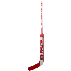 Warrior Ritual V3 E Composite Goalie Stick - Senior 26" Links -Hockey-Ausrüstungsgeschäft 1 4 1 2