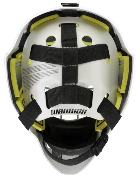 Warrior Ritual F1 Goalie Maske - Bambini 3 Warrior Ritual F1 Goalie Maske - Bambini – Bild 3