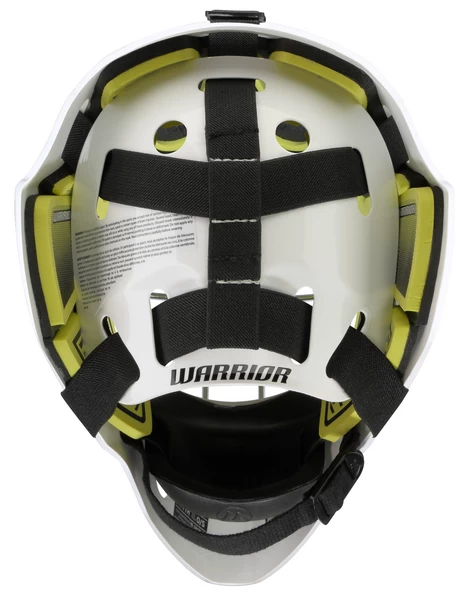 Warrior Ritual F1 Goalie Maske - Bambini 4 Warrior Ritual F1 Goalie Maske - Bambini – Bild 4
