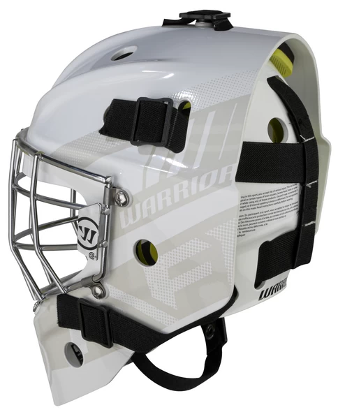 Warrior Ritual F1 Goalie Maske - Bambini 6 Warrior Ritual F1 Goalie Maske - Bambini – Bild 6