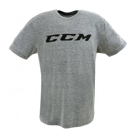 CCM Teamwear Big Logo Tee Senior 1 CCM Teamwear Big Logo Tee Senior