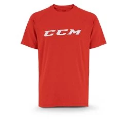 CCM Team Training Tee Teamwear Senior