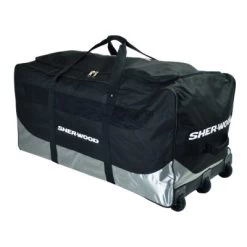 SHERWOOD SWD SL800 / GS650 Goalie Wheel Bag - 111 X 56 X 55 Cm
