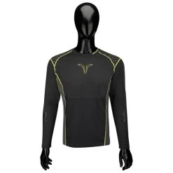 Bauer Premium LS Grip Crew Top - Senior S17