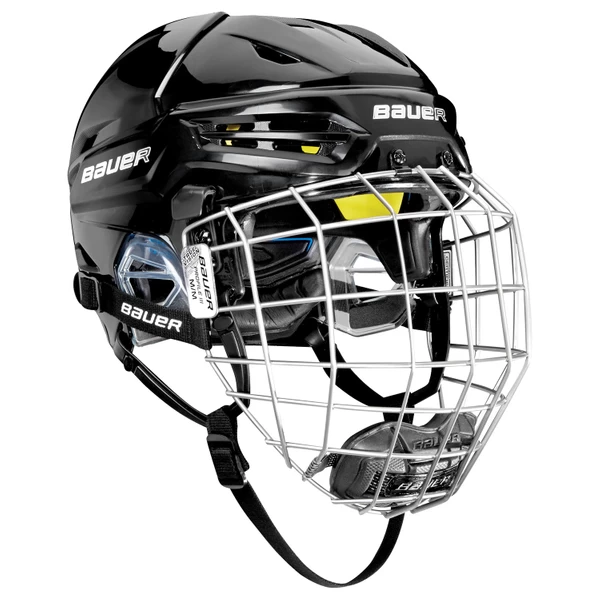 Bauer Re-Akt 95 Combo Helm 2 Bauer Re-Akt 95 Combo Helm – Bild 2