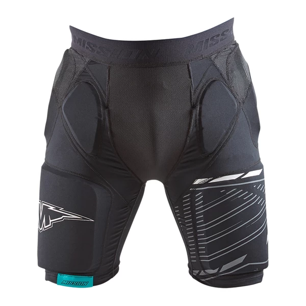 MISSION INLINEHOCKEY GIRDLE COMPRESSION Senior 2 MISSION INLINEHOCKEY GIRDLE COMPRESSION Senior – Bild 2