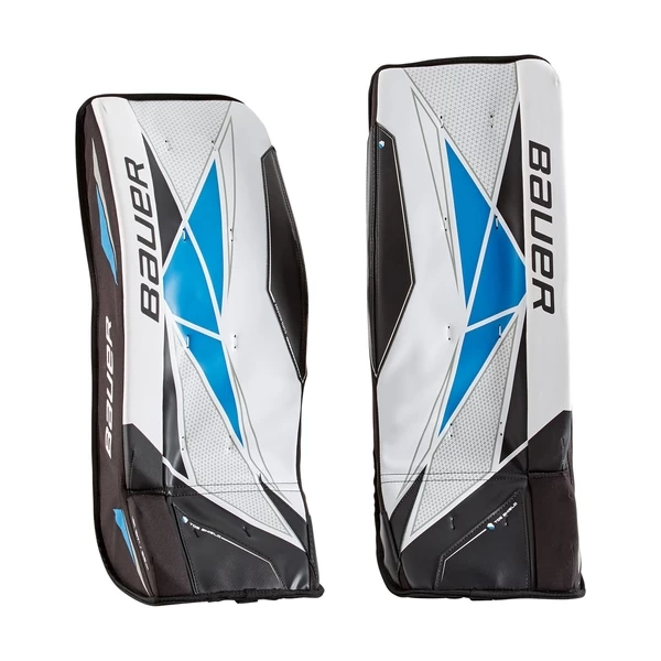 Bauer Street Goalie Schienen Senior S19 1 Bauer Street Goalie Schienen Senior S19