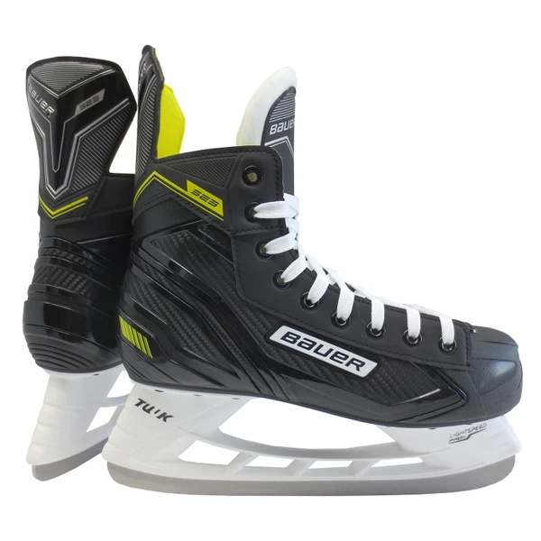 BAUER 2018 Schlittschuh Supreme S23 Senior Eishockey 2 BAUER 2018 Schlittschuh Supreme S23 Senior Eishockey – Bild 2