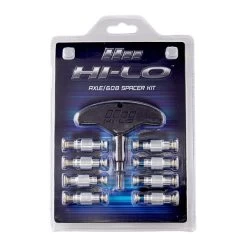 Hi-Lo Axle/Spacer Kit