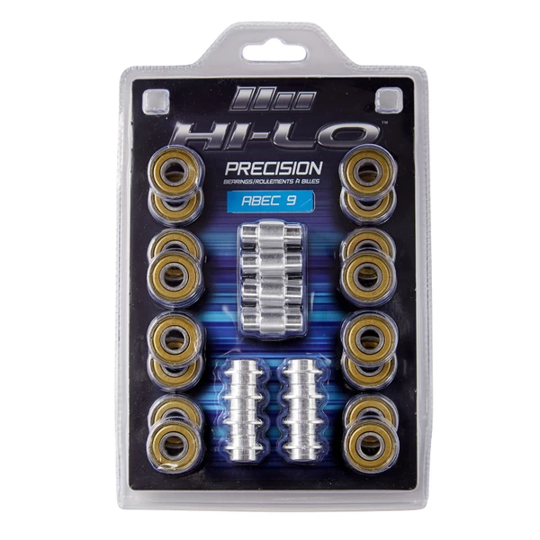 HI-LO RH Bearings Abec 9 608 2 HI-LO RH Bearings Abec 9 608 – Bild 2