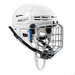 Bauer IMS 5.0 Helm Combo Senior 21 Bauer IMS 5.0 Helm Combo Senior -Hockey-Ausrüstungsgeschäft 1054919 4 s