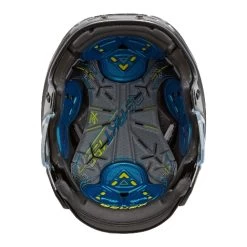 Bauer Reakt 150 Helm Combo Senior -Hockey-Ausrüstungsgeschäft 1055151 5 g