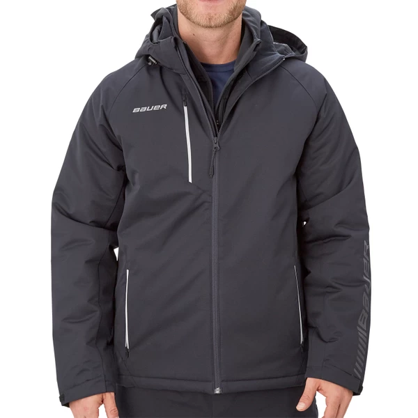 BAUER Heavyweight Jacke Supreme - Junior 2 BAUER Heavyweight Jacke Supreme - Junior – Bild 2