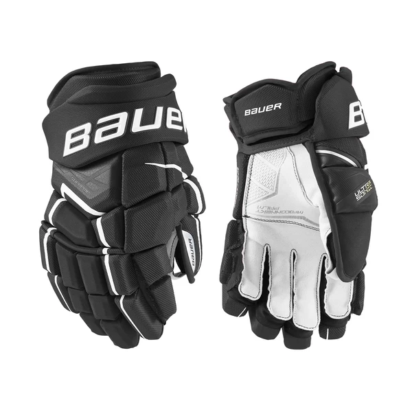 Bauer Supreme Ultrasonic Handschuh Senior 3 Bauer Supreme Ultrasonic Handschuh Senior – Bild 3