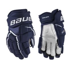 Bauer Supreme Ultrasonic Handschuh Senior 12 Bauer Supreme Ultrasonic Handschuh Senior -Hockey-Ausrüstungsgeschäft 1058641 NAV