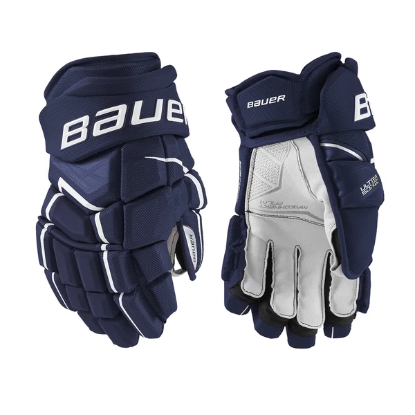 Bauer Supreme Ultrasonic Handschuh Senior 5 Bauer Supreme Ultrasonic Handschuh Senior – Bild 5