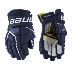 Bauer Supreme 3S Pro Handschuh Junior -Hockey-Ausrüstungsgeschäft 1058644 NAV