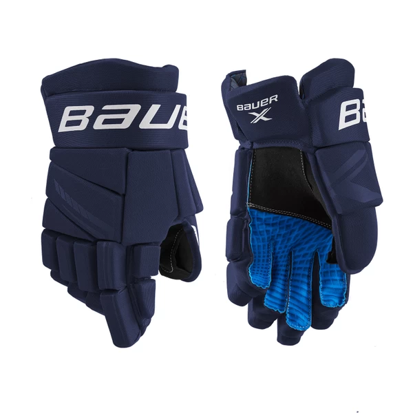 Bauer X Handschuhe Intermediate 4 Bauer X Handschuhe Intermediate – Bild 4