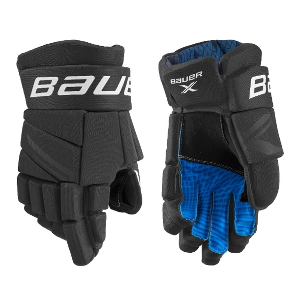 Bauer X Handschuhe Junior 1 Bauer X Handschuhe Junior