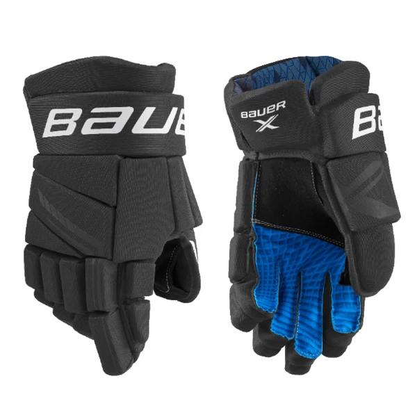 Bauer X Handschuhe Junior 2 Bauer X Handschuhe Junior – Bild 2