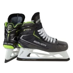 Bauer Pro Goalie Schlittschuh Intermediate