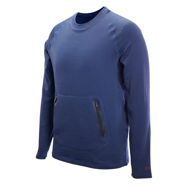 BAUER First Line Collection Fleece Crew 2 BAUER First Line Collection Fleece Crew – Bild 2